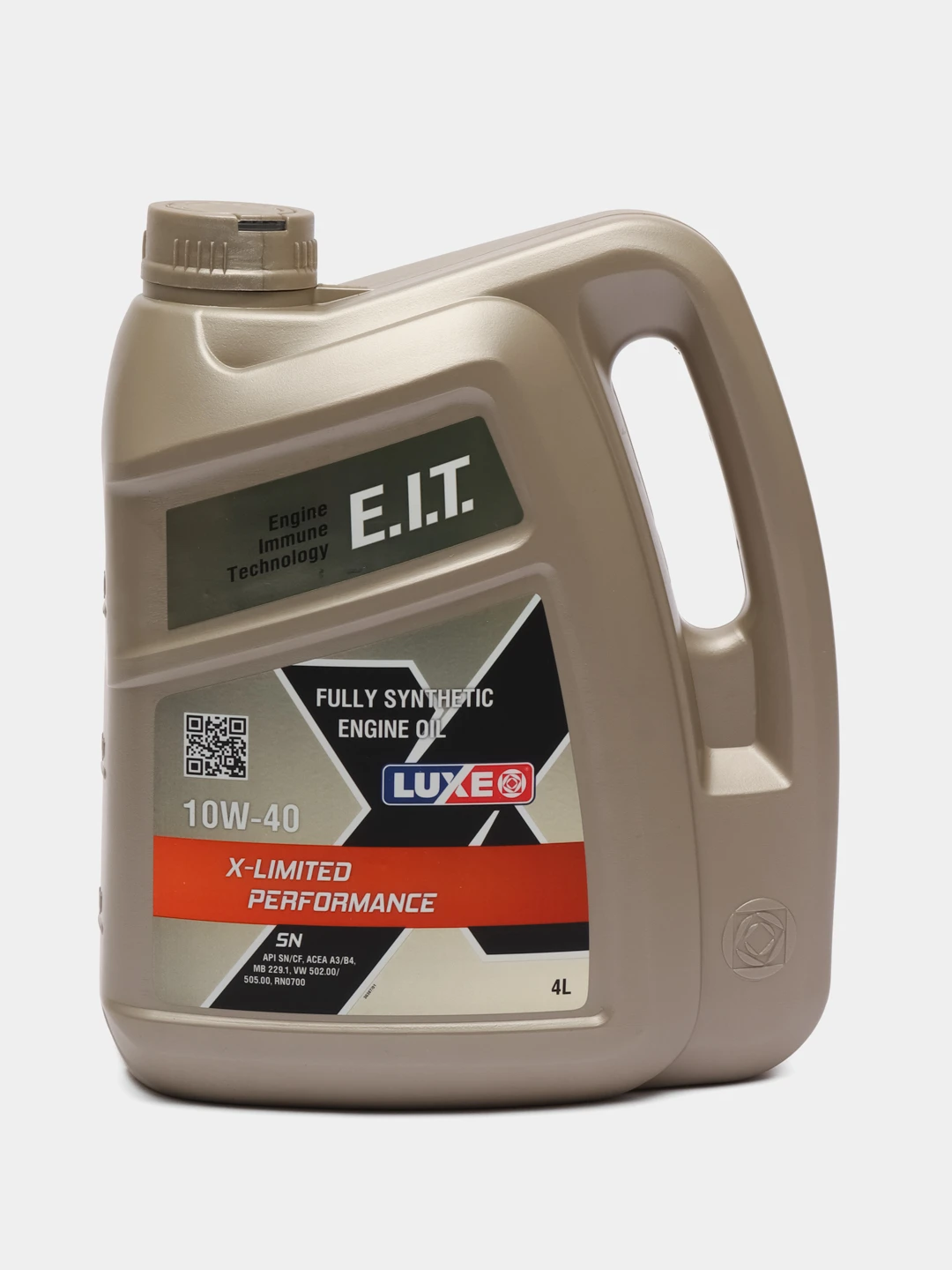 Luxe e. Luxe x-limited performance ll 5w-30. Luxe x limited performance ll. 5-30 x limited. (1л).