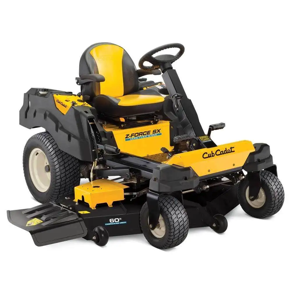 

HOT SALSES Cub Cadet Z-FORCE SX 48 Zero Turn