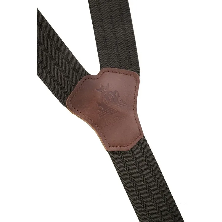 Рисунок 3 - Kravatkolik Жаккардовая зеленая