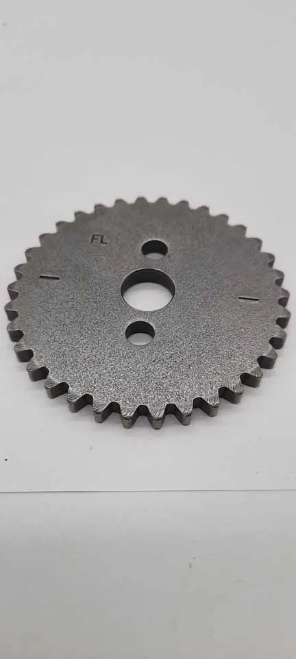 Звезда вала ГРМ на мотоцикл 160FMK (YX150/160 ZS155/160) KAYO-155/160 32T h4 6mm двигатель YX160 |