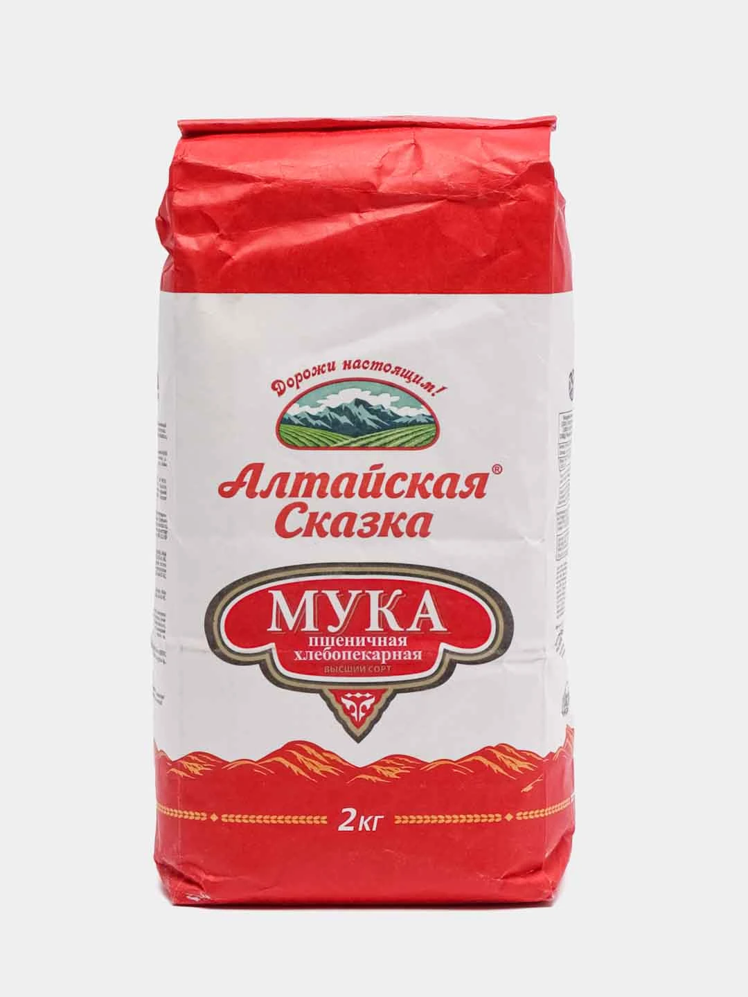 Спб Купить Мука Алтайская
