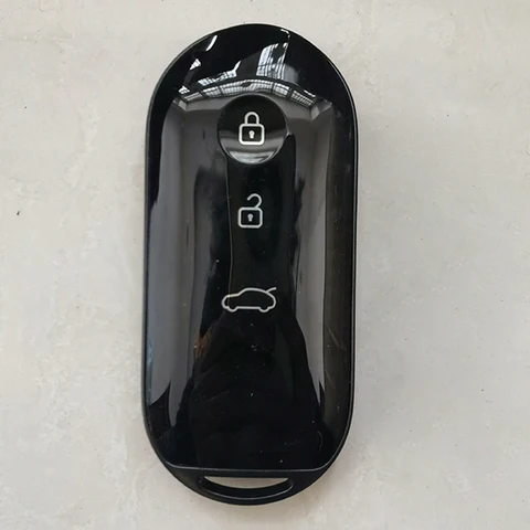 Оригинальный ключ дистанционного управления 433 МГц для AITO M5 M7, 3-кнопочный смарт-ключ с чипом 47