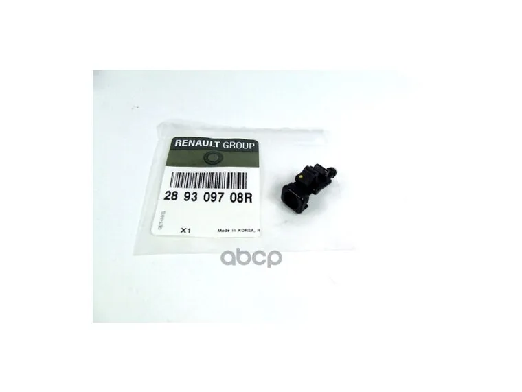 

Форсунка Стеклоомывателя RENAULT арт. 289309708R