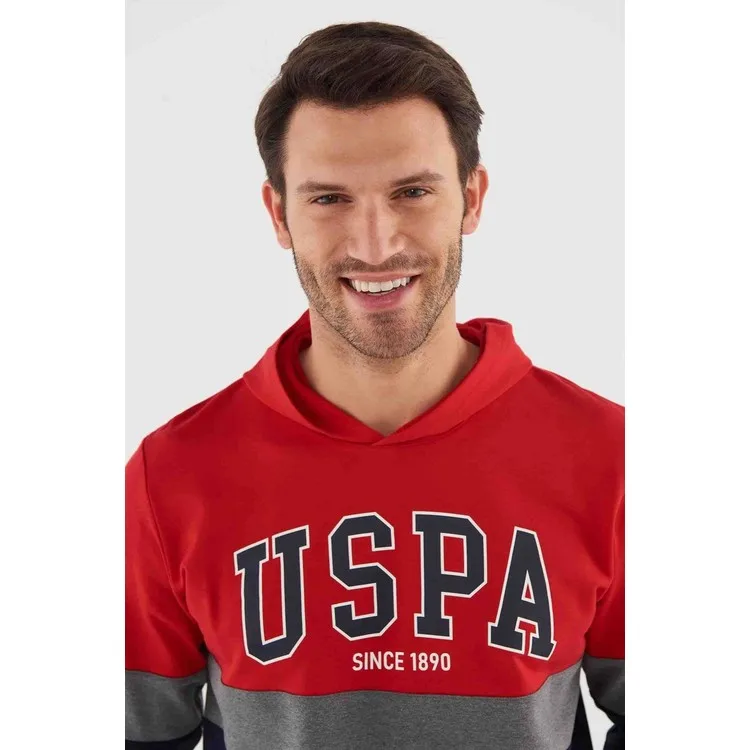 Рисунок 4 - U.S. Polo Assn. 18602 Мужской пижамный