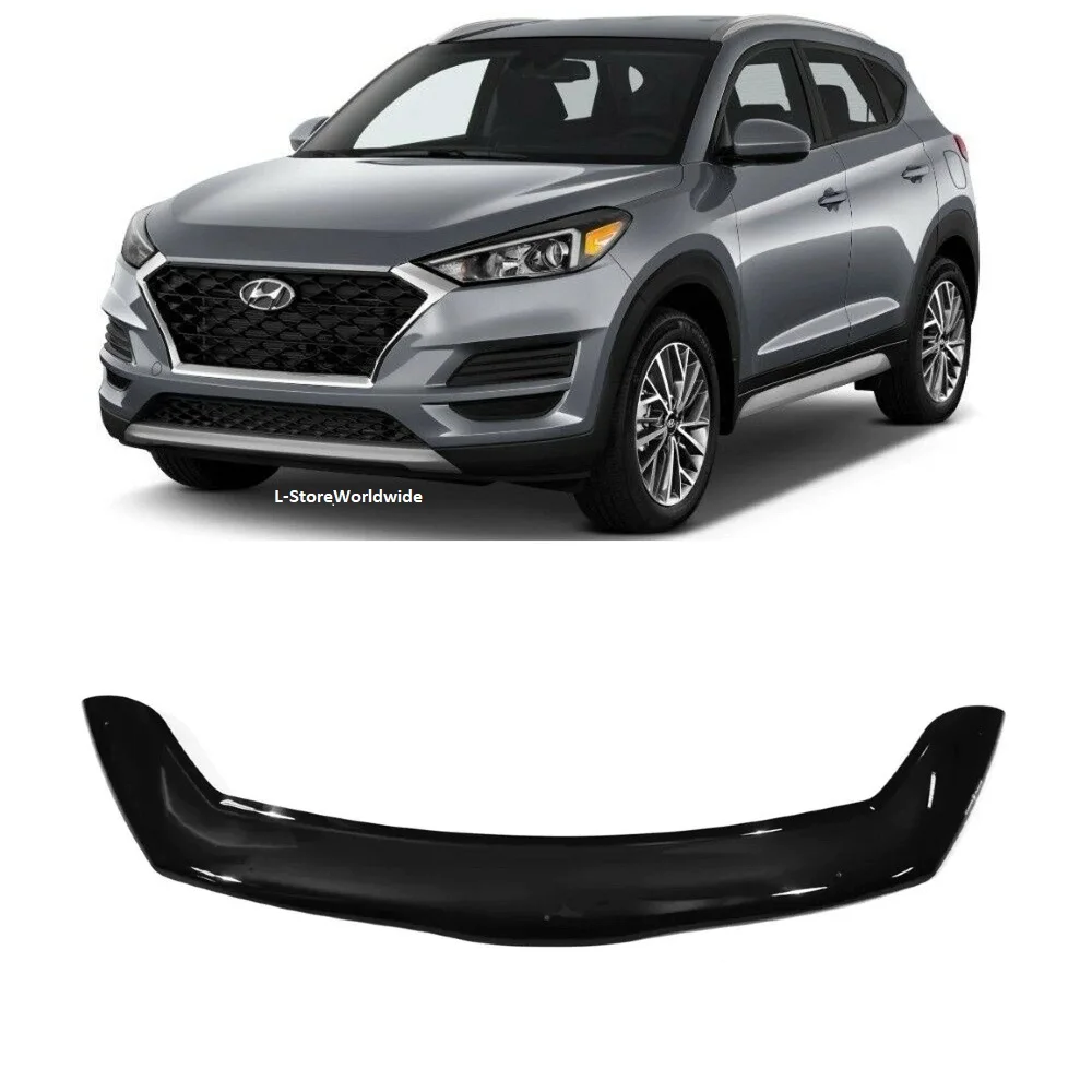 Hyundai Tucson 2015 черный