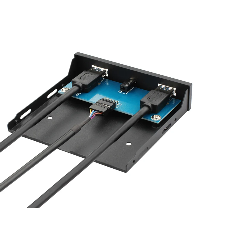 1 на переднюю панель. платы. 0 2 порта (с кабелем) gembird cc-usb3-receptacle. планка usb х 2 порта, в корпус компьютера. планки usb 3.