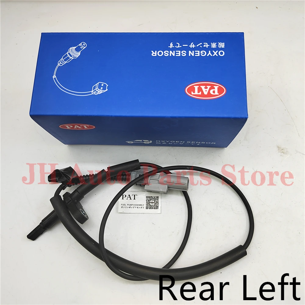 

JH задний левый датчик скорости колес ABS для Toyota Highlander Lexus RX350 RX450H 2014-2019 89546-0E020 895460E020