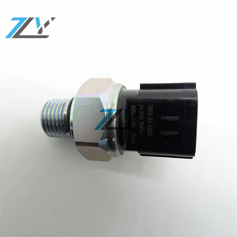 7861-93-1880 Датчик давления для деталей датчика двигателя Komat-su PC210-10M0 PC500LC-10M0