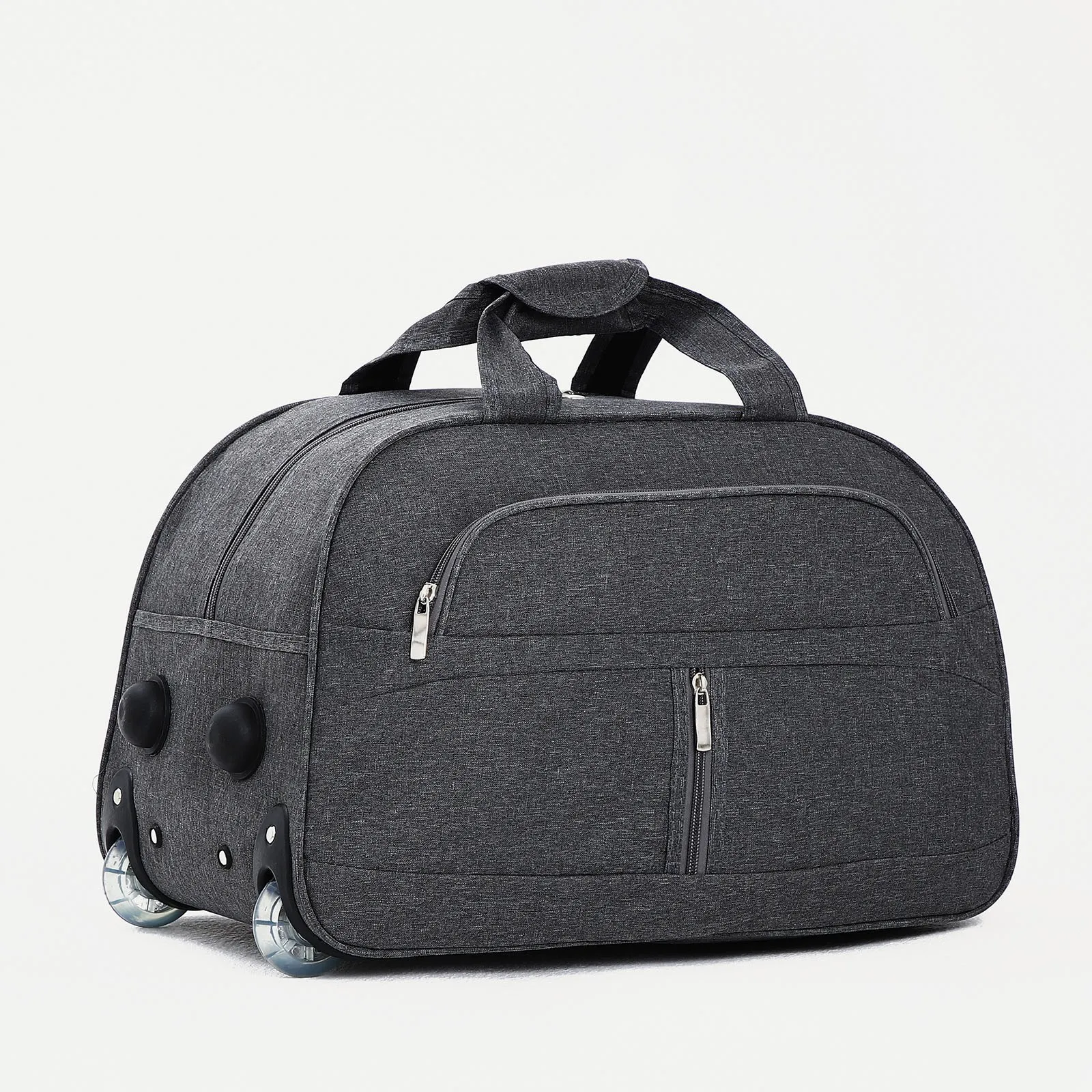 Сумка дорожная на молнии