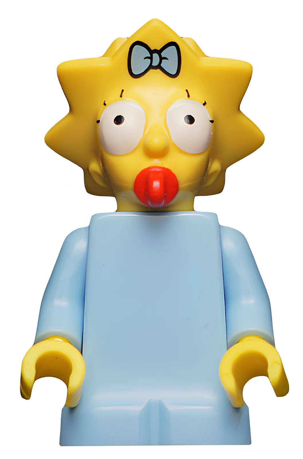 Lego maggie simpson hotsell