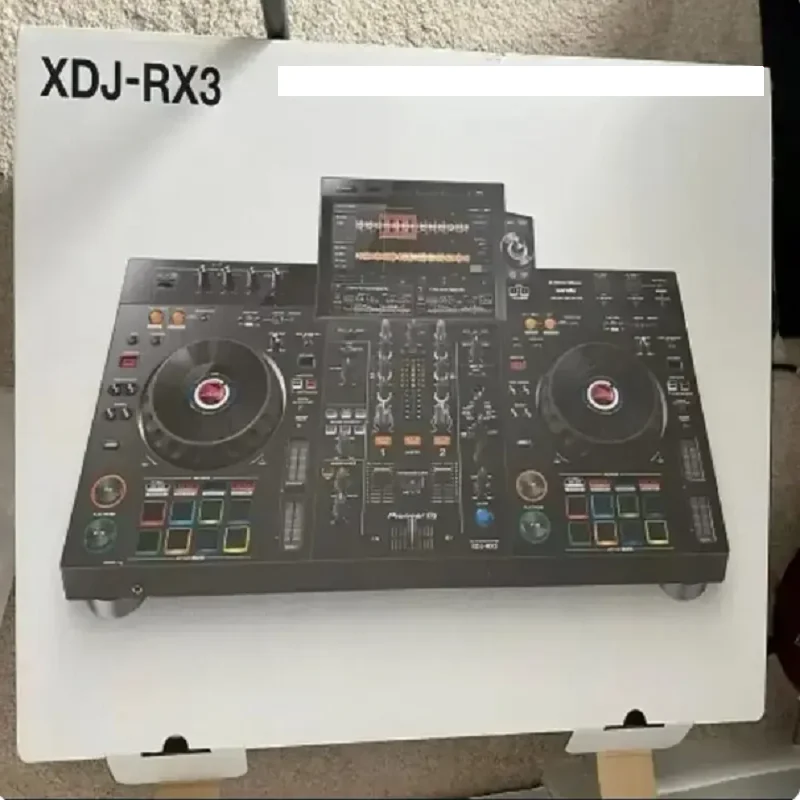 Промо-продажное предложение Универсальная цифровая DJ-система Pioneer DJ XDJ-RX3