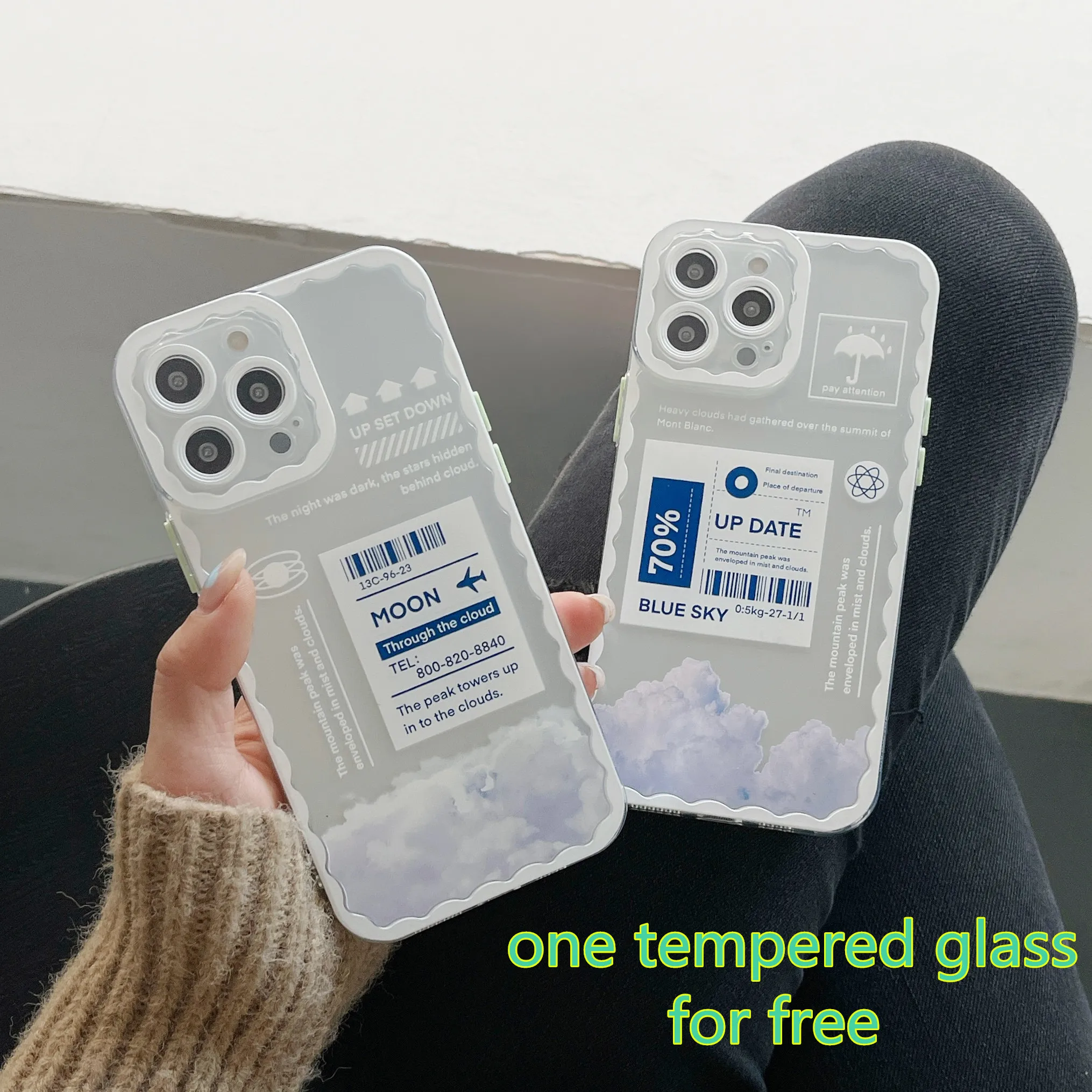 

Blue Sky Silicone Case For iPhone 13 Pro Max Silicone Cover iPhone 11 чехол на айфон 12 Pro Funda iPhone XS Max Coque iPhone XR
