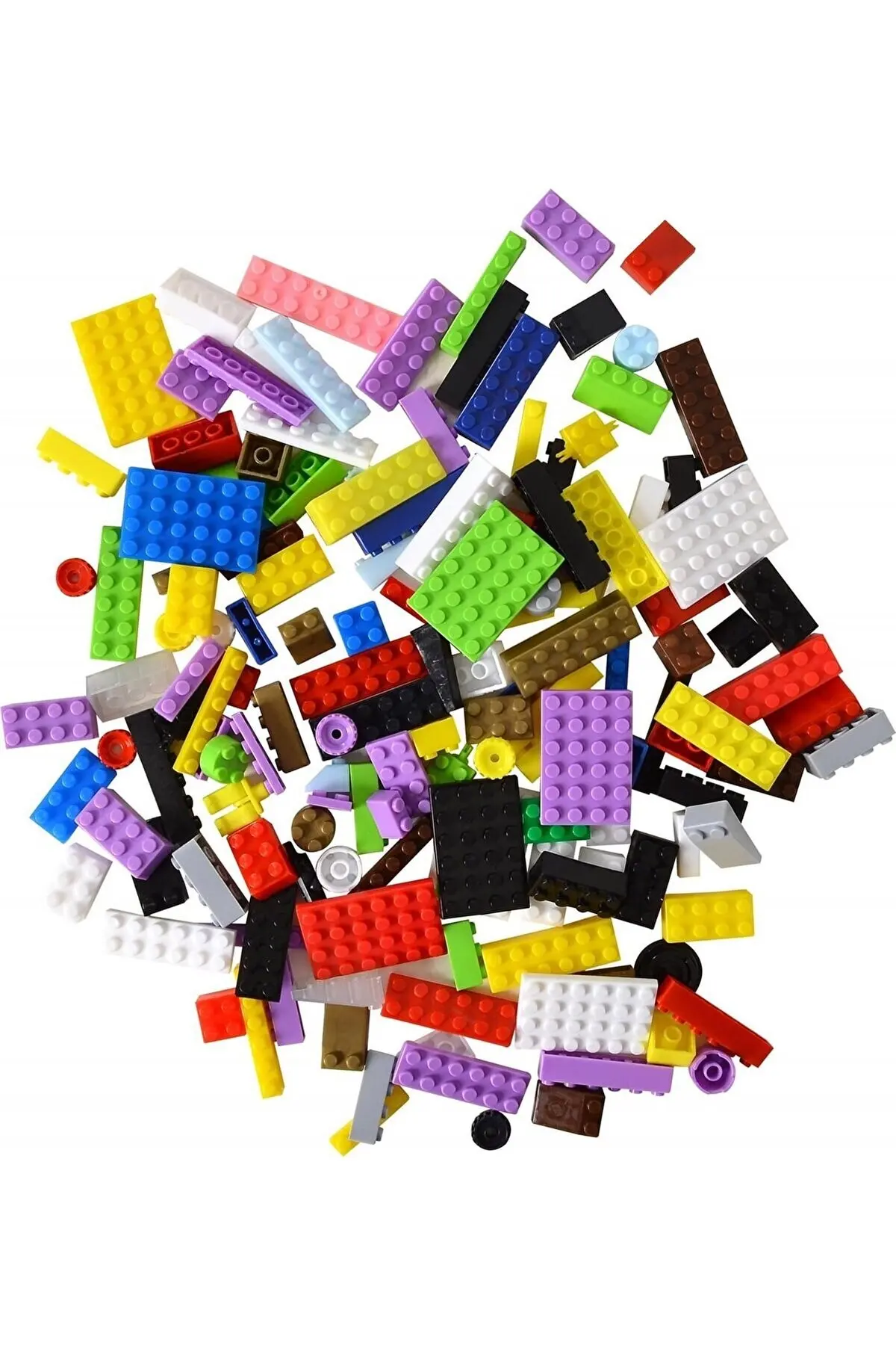 Micro blocks. Micro blocks