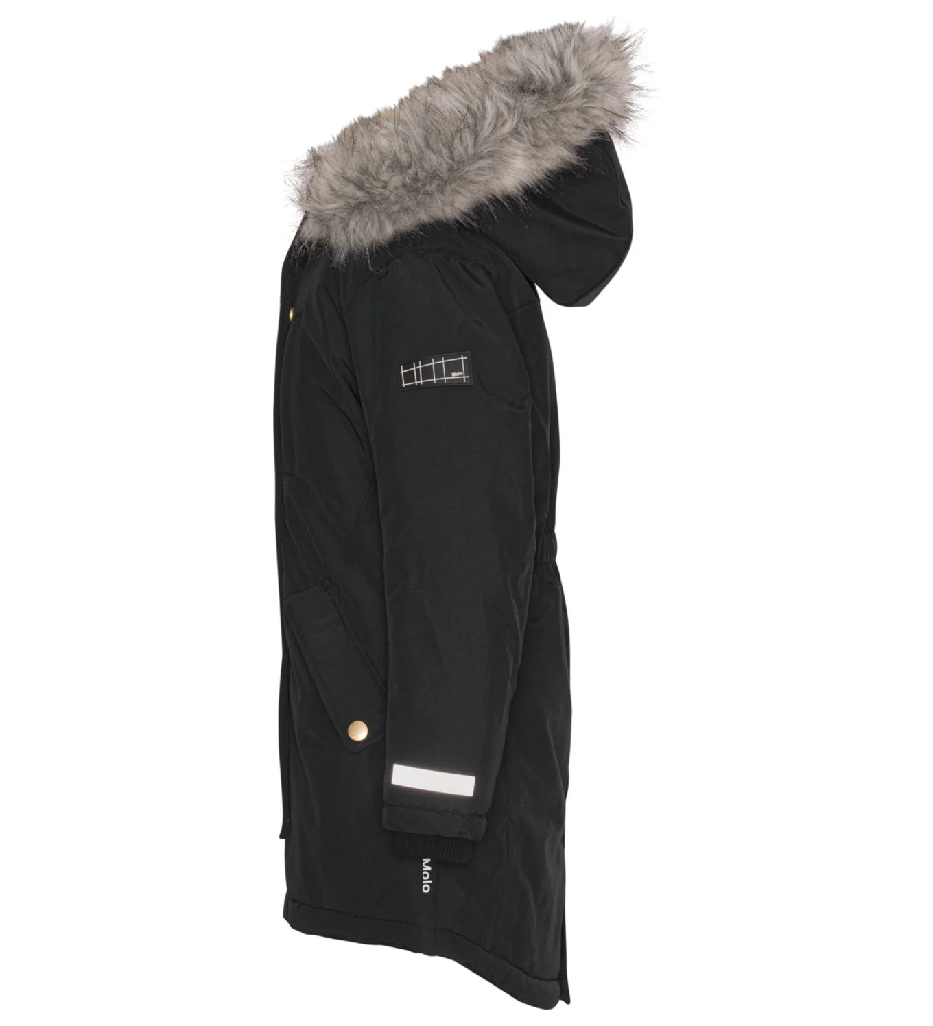 Рисунок 2 - Парка зимняя Molo Peace 5W23M319-0099