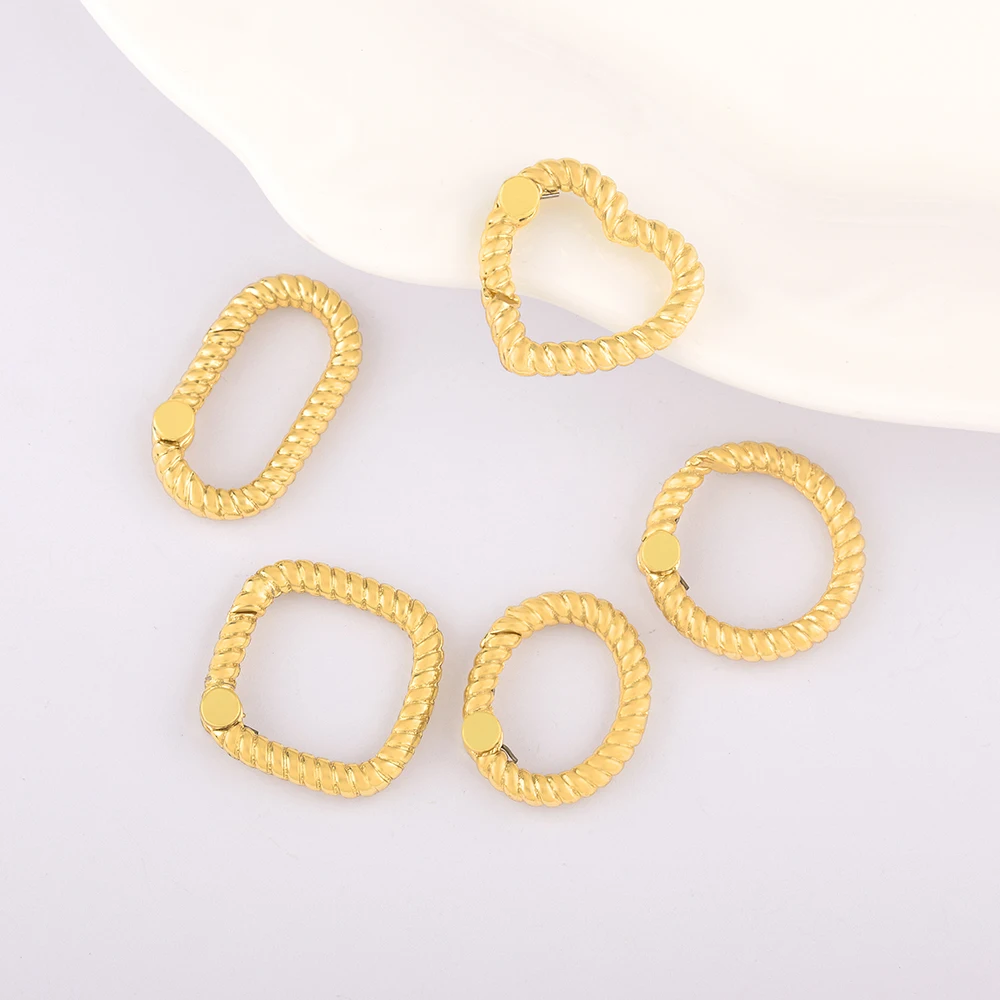 Звезда круглая квадратная сердце овальная форма искусственная кожа подвеска