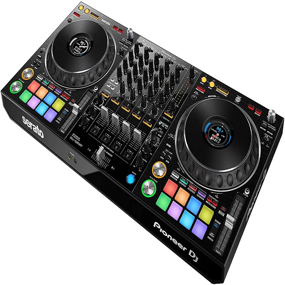 

BIG DISCOUNT SALES ON New Pioneer DJ DDJ-1000SRT-W 4ch DJ Controller For Serato DJ Pro