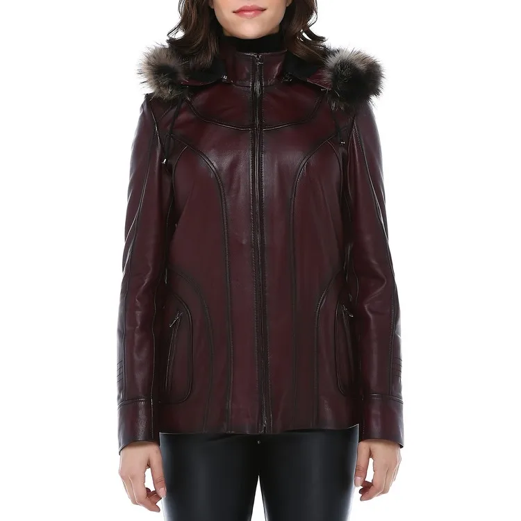 Рисунок 4 - Dericlub Yb-2096 женские пальто