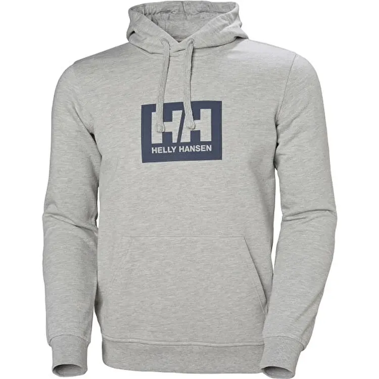 Helly Hansen Мужская толстовка с капюшоном Hh Hh Box