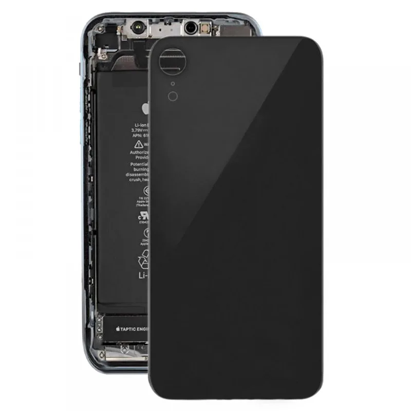Back Cover with Adhesive for iPhone XR enlarge