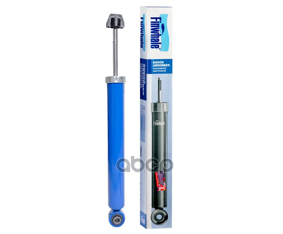 Амортизатор Opel Mokka -19 Задн.лев.прав Finwhale арт. 25112GU