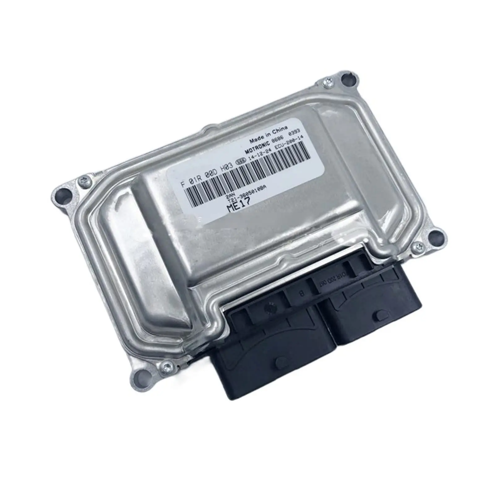 Совместим с автомобильным двигателем Chery Tiggo 5 ECU компьютерная плата T21-3605010AR