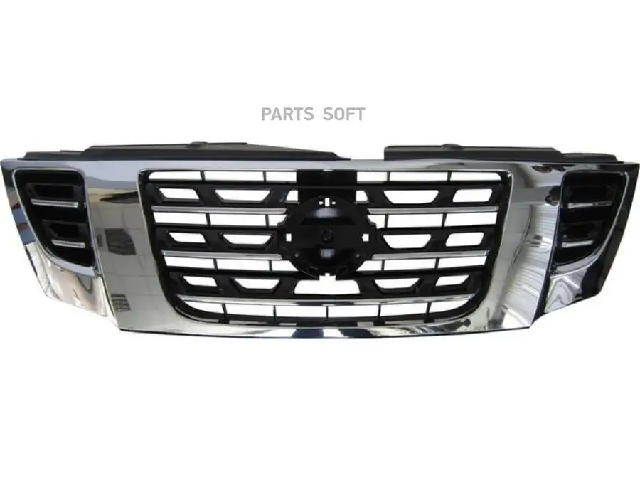 PATROL 10- РЕШЕТКА РАДИАТОРА (Китай) от официального дистрибьютора производитель -
