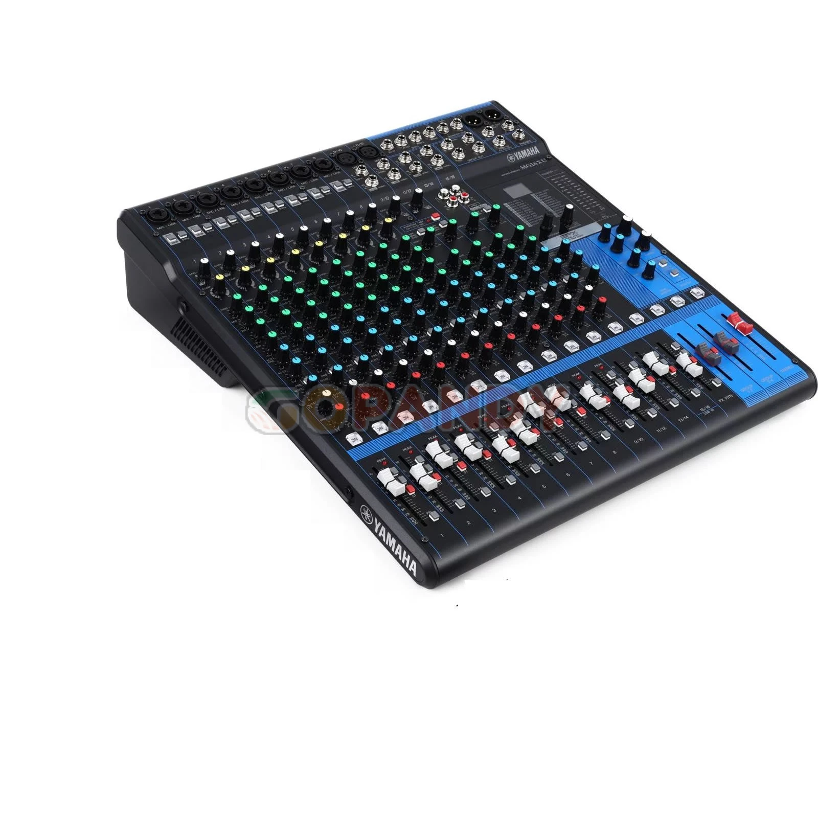 

100% OFFICIAL MG16XU 16-channel Mixer with USB and FX
