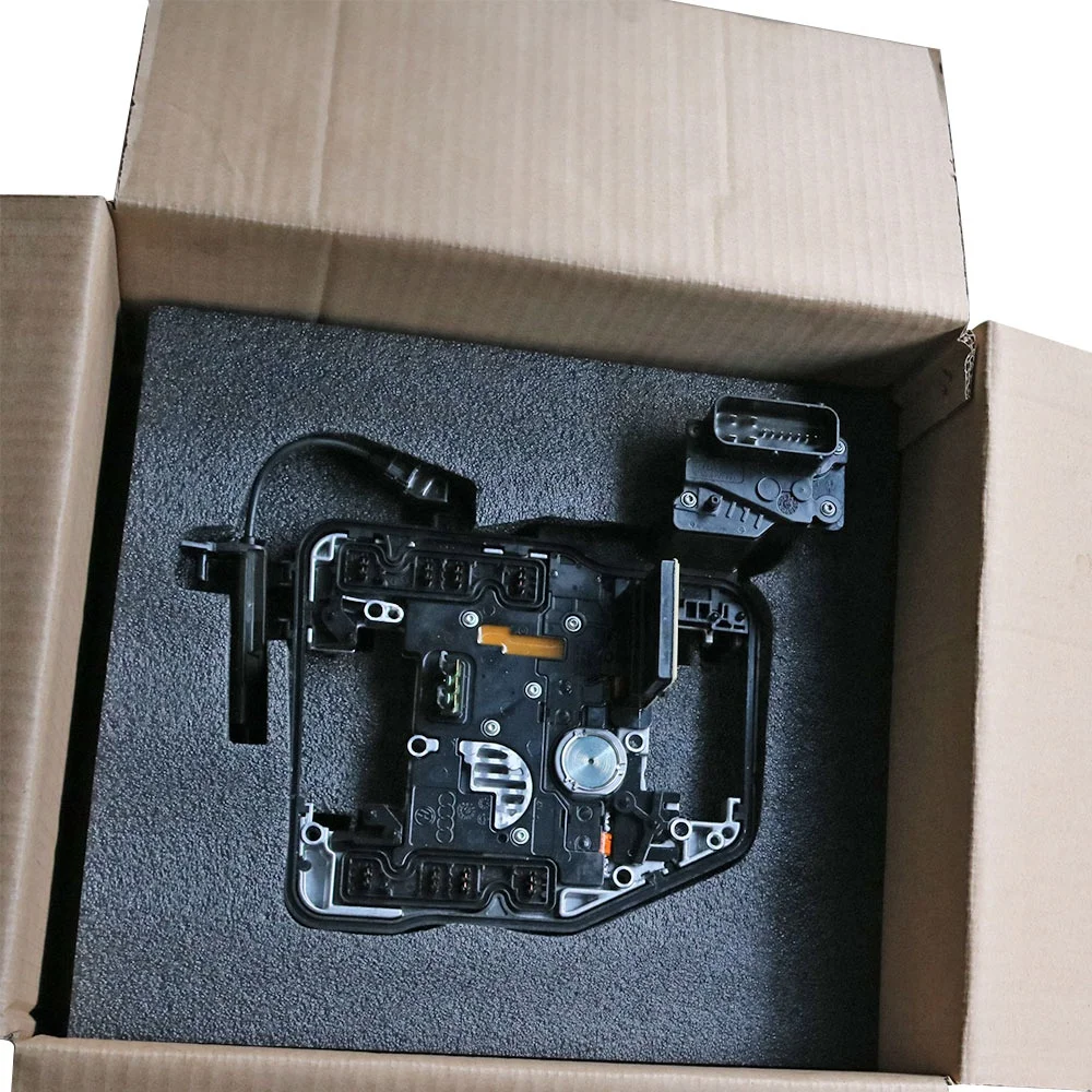 Новый 0AM 927769 Модуль управления коробкой передач D DQ200 TCU TCM программируемый для Audi VW