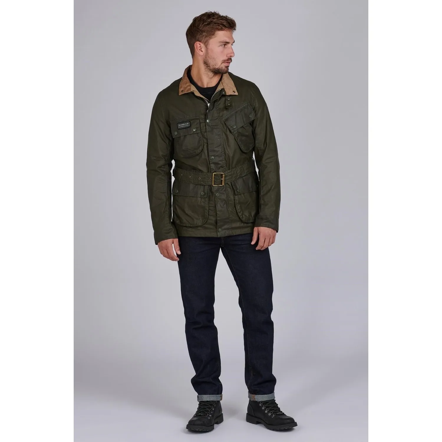 Рисунок 4 - Barbour Б.intl Lightweight Sl International