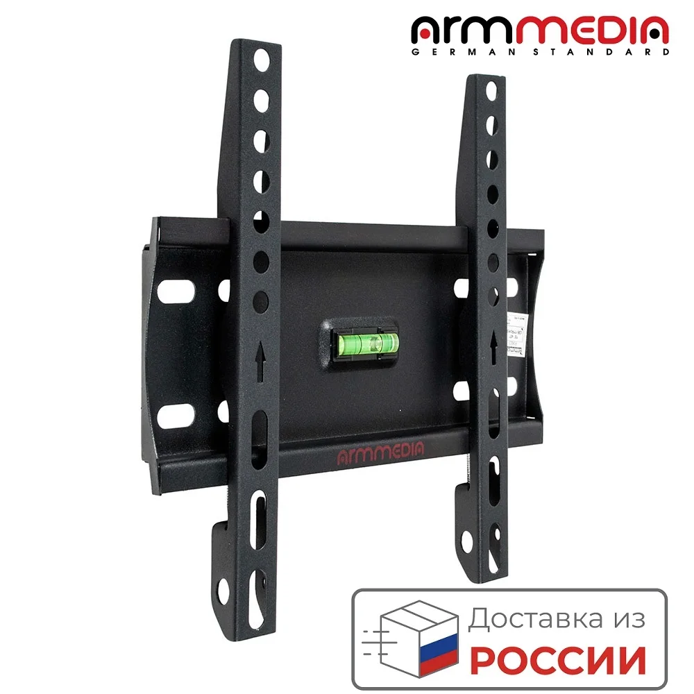 Кронштейн для телевизоров LED/LCD настенный фиксированный диагональю экрана (дюймы)