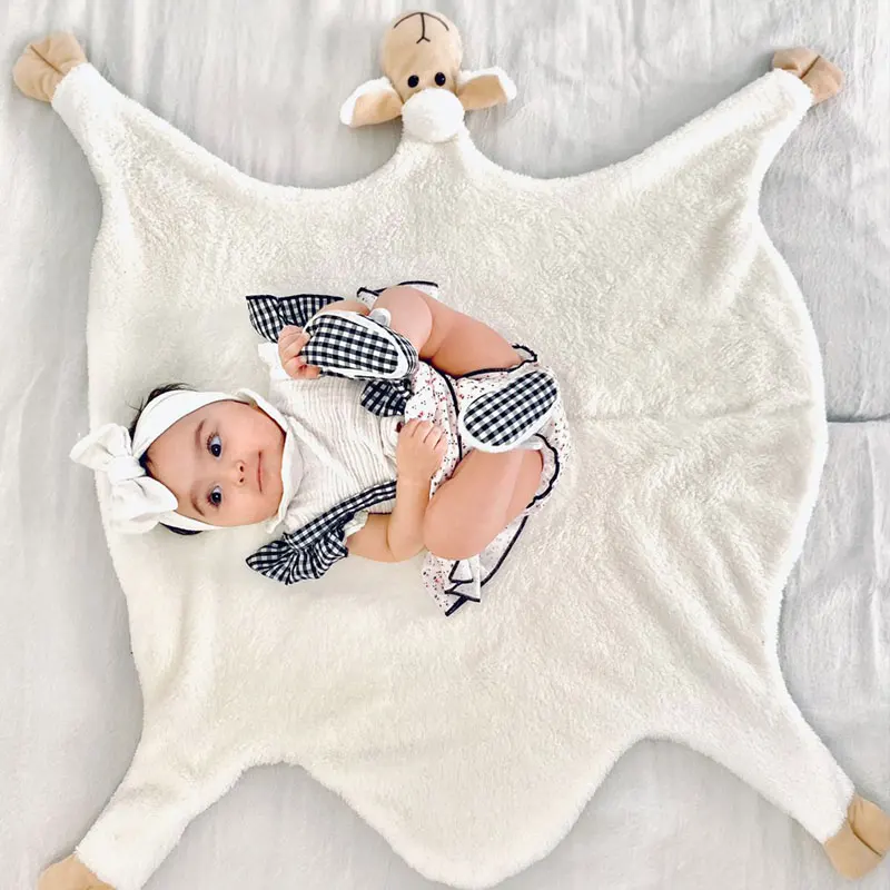 Рисунок 3 - Modakids кремовый милый ягненок