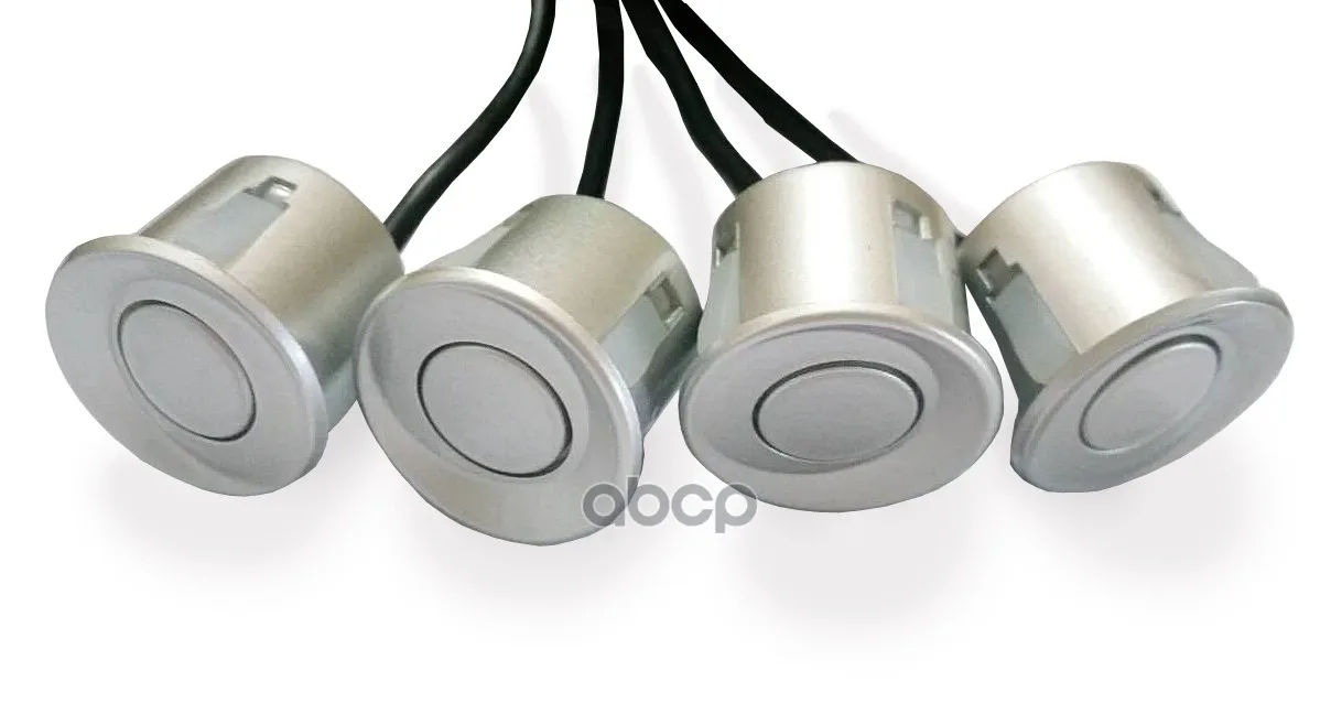 Датчик Парктроника 2 5 М Серебро 20 Мм Avs AVS арт. A78540S