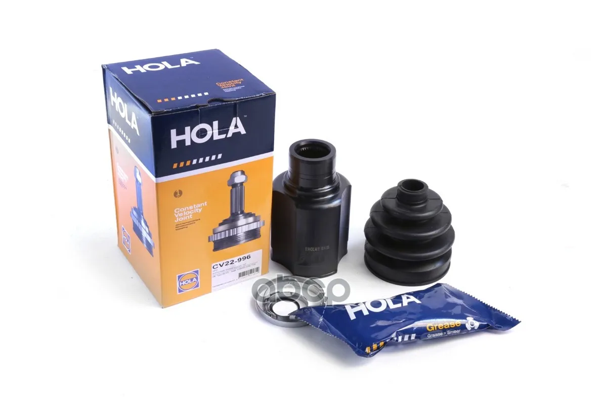 Шрус Внутренний Vw Tiguan (5n) At6, Audi A3 (8p)(Rs3), Q3 (8u), Tt (8j) Cv22-996 HOLA арт. CV22-996