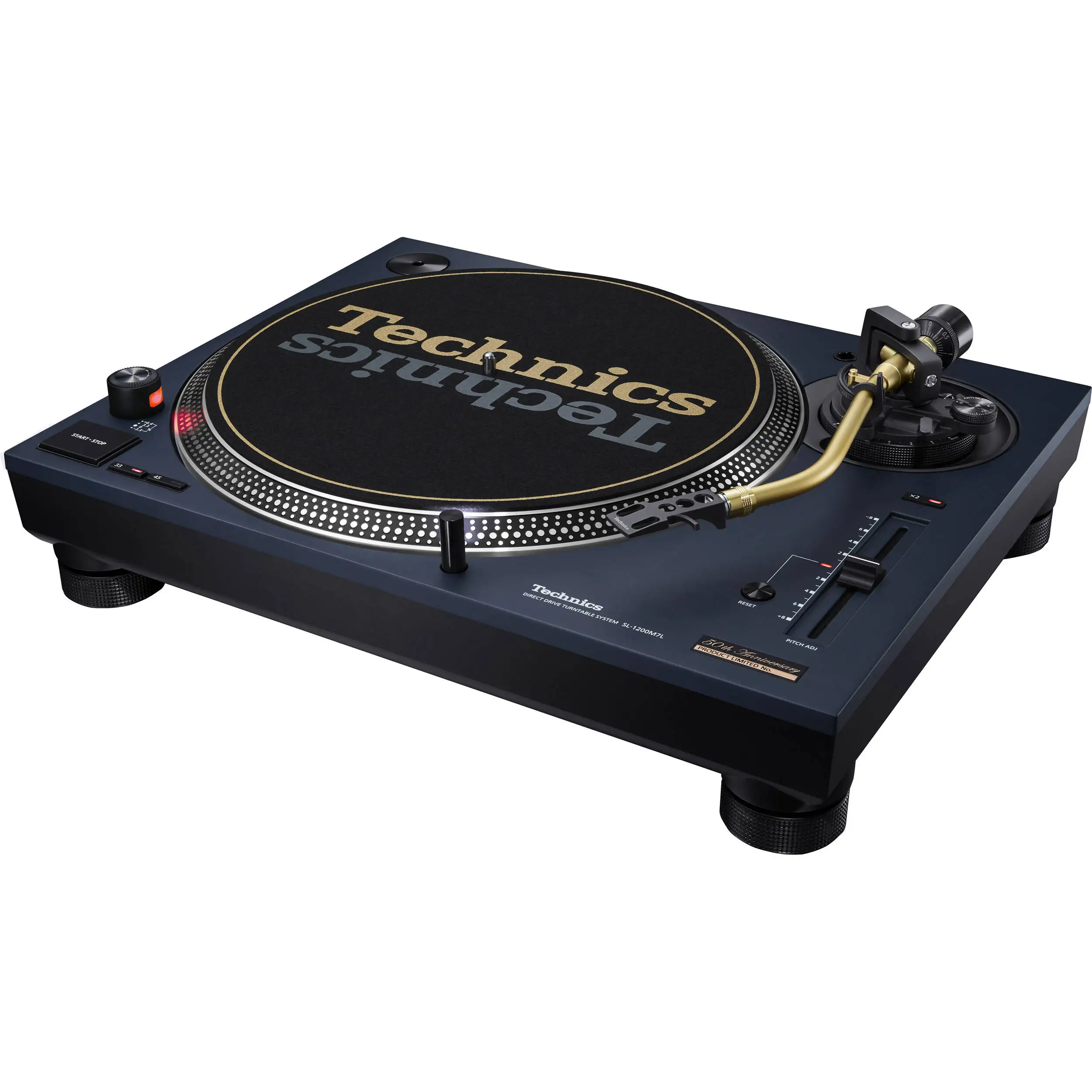

Summer Discount on Technics SL-1200MK7-S Direct Drive Professional Turntable Pair