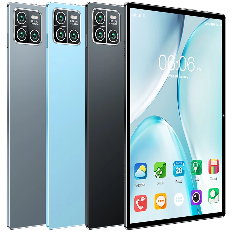 Рисунок 2 - Глобальная версия Планшет X13PRO 10