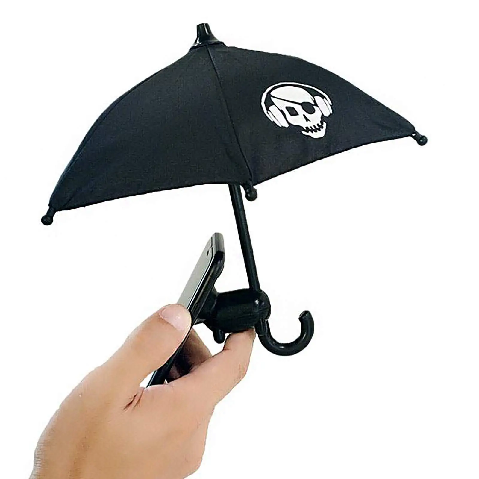 

Mini Umbrella Outdoor Silicone Cute Sun Protection