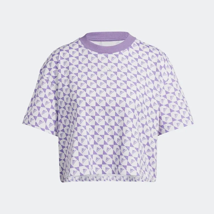 Рисунок 4 - Женская повседневная футболка Adidas