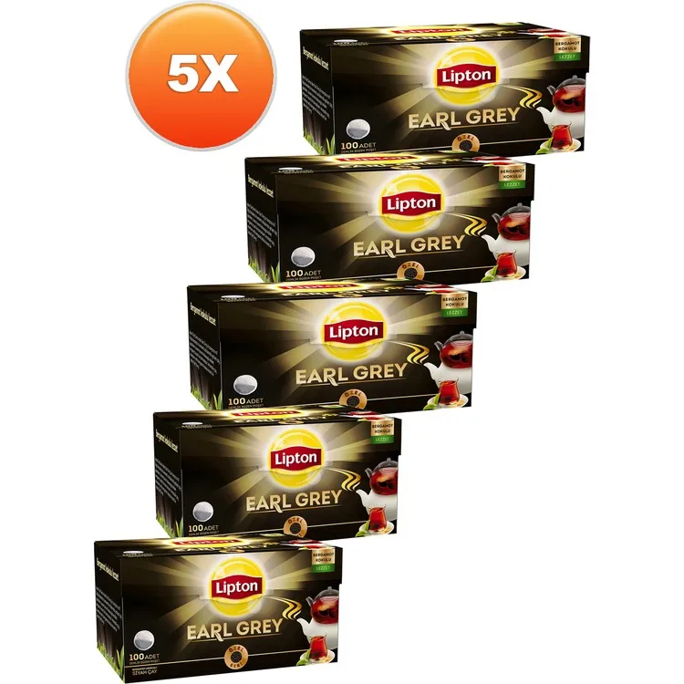 Рисунок 2 - Lipton Чайный пакетик Эрл Грей 100 х 3