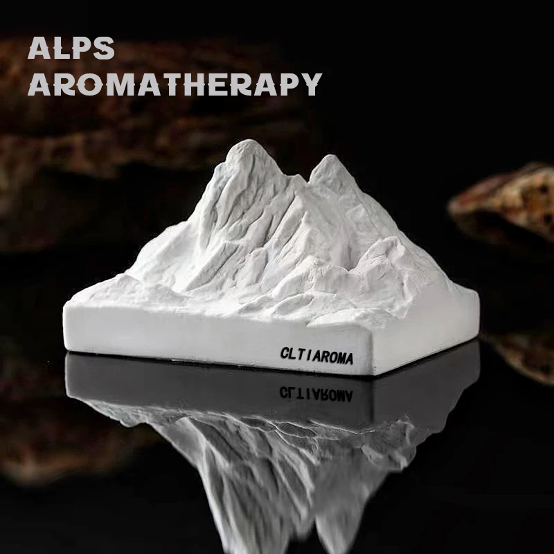 Орнаменты для ароматерапии Alpine диффузор камень очистки воздуха спальня удаление