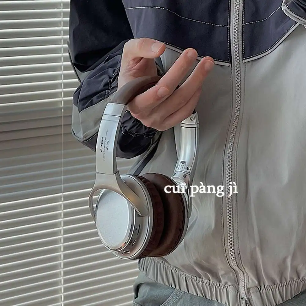 Беспроводный низкий уровень шума Bluetooth с шеей небольшие высококачественные вены