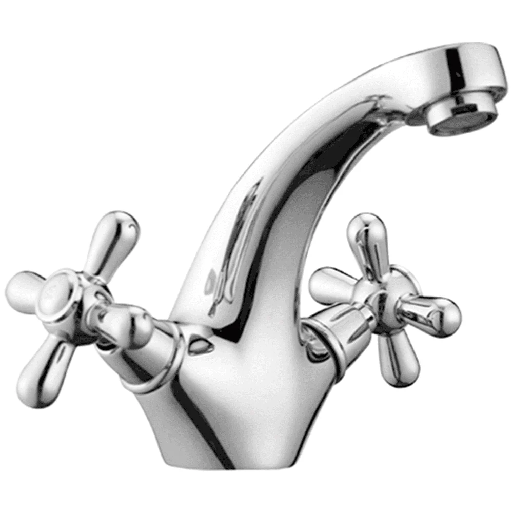 Смеситель для умывальника FASHUN хром (A1025) (A1025) Смеситель для умывальника FASHUN хром (A1025) (A1025)