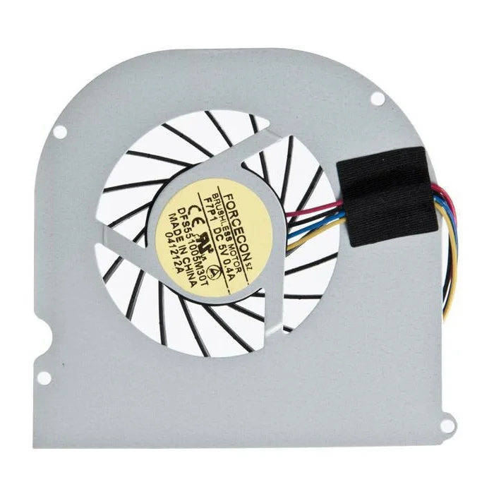Вентилятор/Кулер для ноутбука Asus F80 X81 X82 p/n: DFS551005M30T F7P1