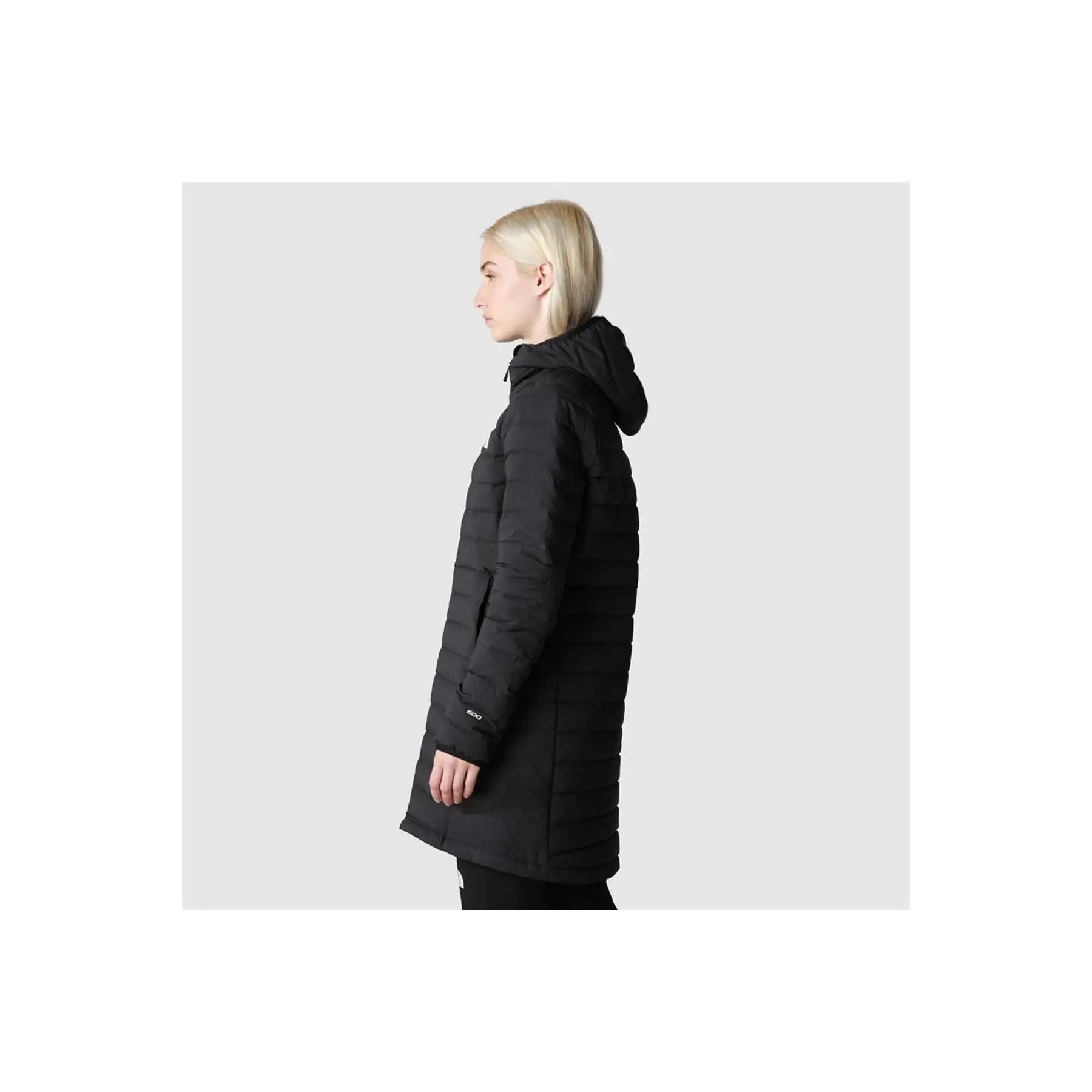 Рисунок 3 - THE NORTH FACE  Новая женская парка
