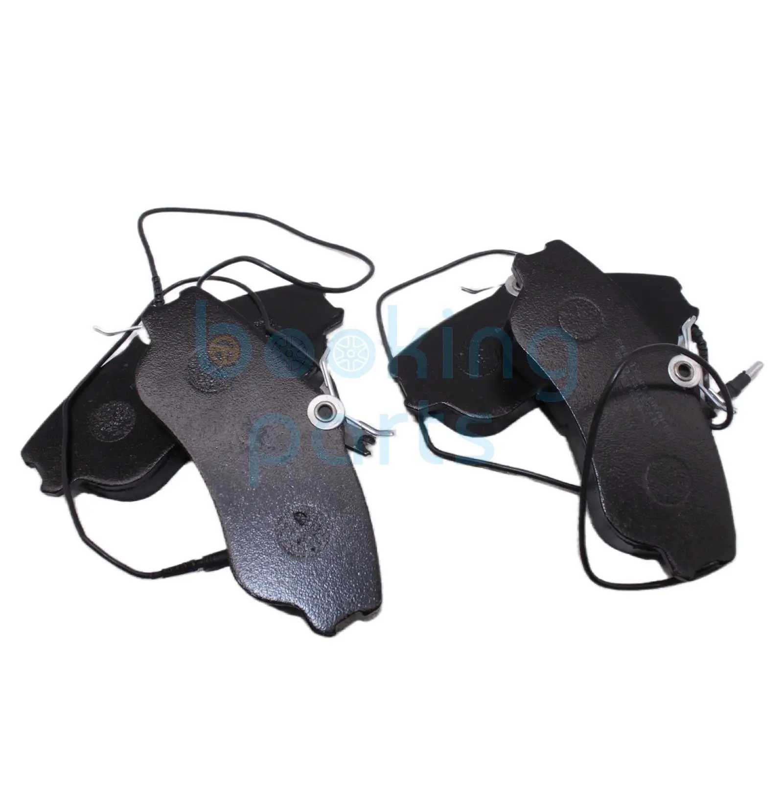 БКД44005(Б) Д1190-8309 Д 11908309 Тормозная колодка для PEUGEOT PARTNER306 96-01 CITROEN XANTHIA 93-01/BERLINGO 96-02