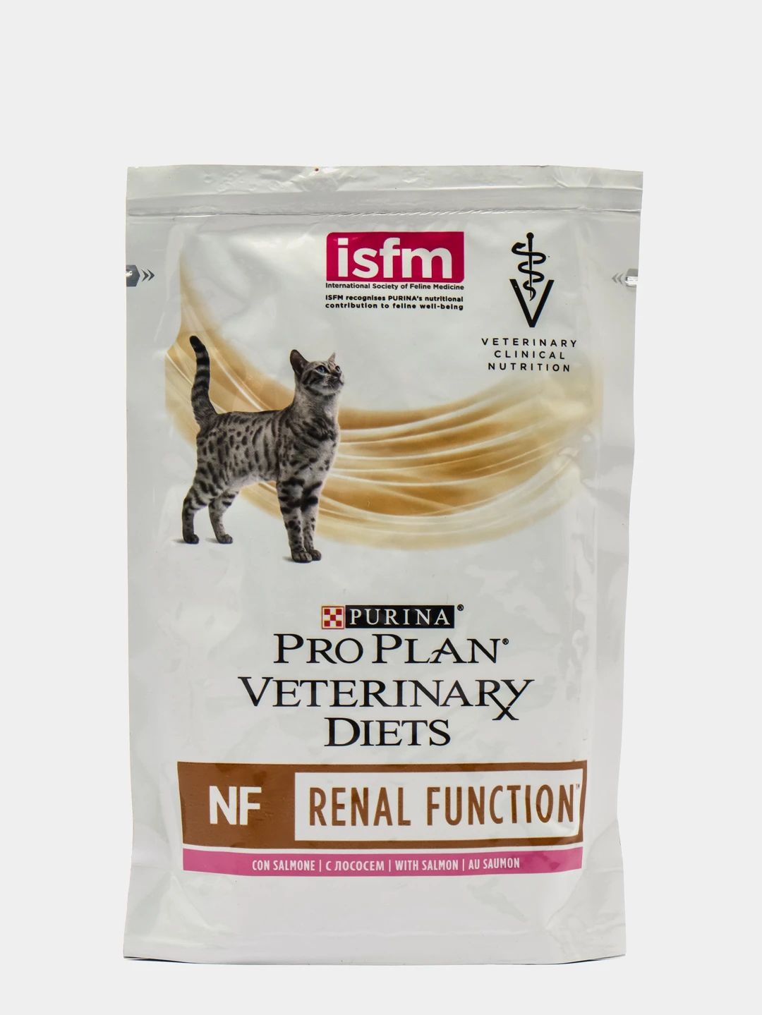 Pro plan veterinary diets nf для кошек