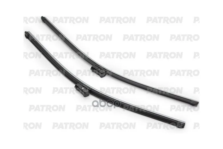 61см + 61см К-Кт Плоская Push Button 19mm Mb C-Class [W204] 13-14 / Mb Cls [C218] 14-17 / Mb E [W212] 14-16 PATRON