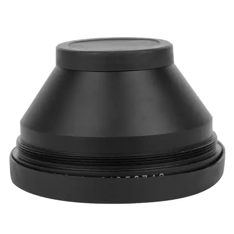 F Theta Scan Lens Field Len Оптоволоконная маркировочная машина Аксессуары 1064 нм 150x150 мм