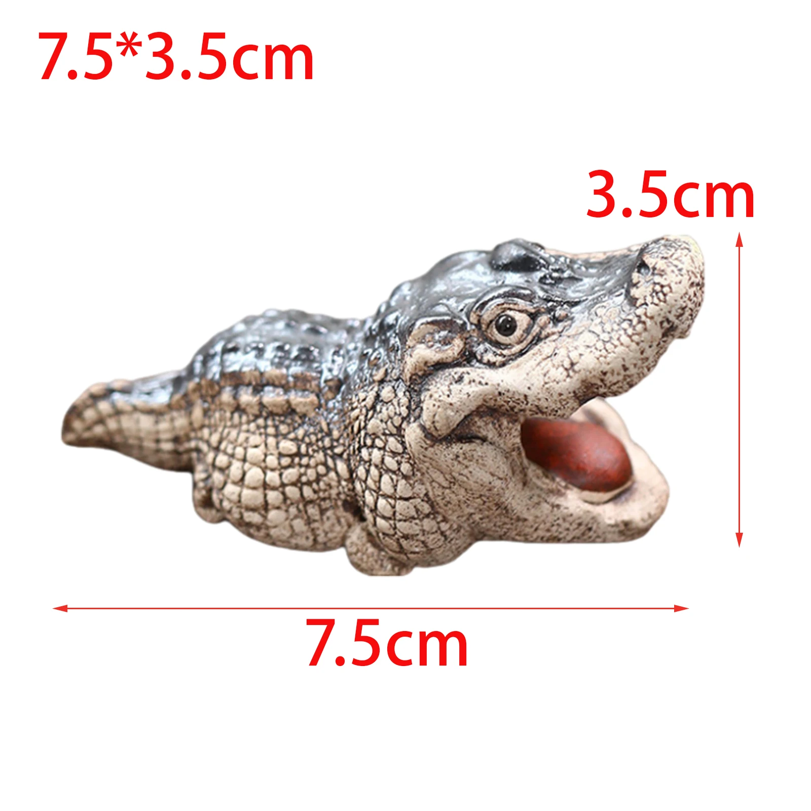 

Фигурки животных из фиолетовой глины MagiDeal