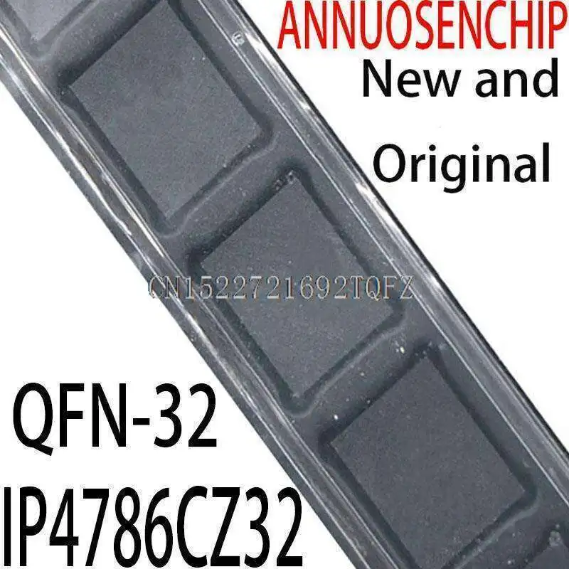 10шт Новый и оригинальный IP4786CZ IP4786 4786 QFN-32 IP4786CZ32