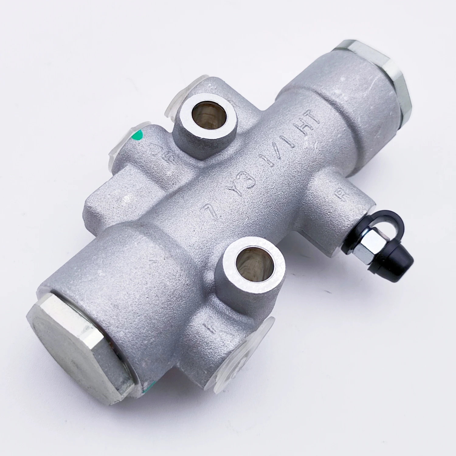 Рисунок 2 - Дисковый клапан тормозного давления